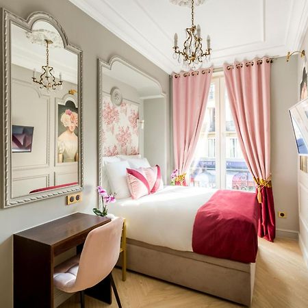 Merveil - Luxury Suite - Louvre - Ours I Paris Eksteriør billede