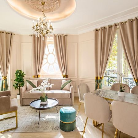 Merveil - Luxury Suite - Louvre - Ours I Paris Eksteriør billede