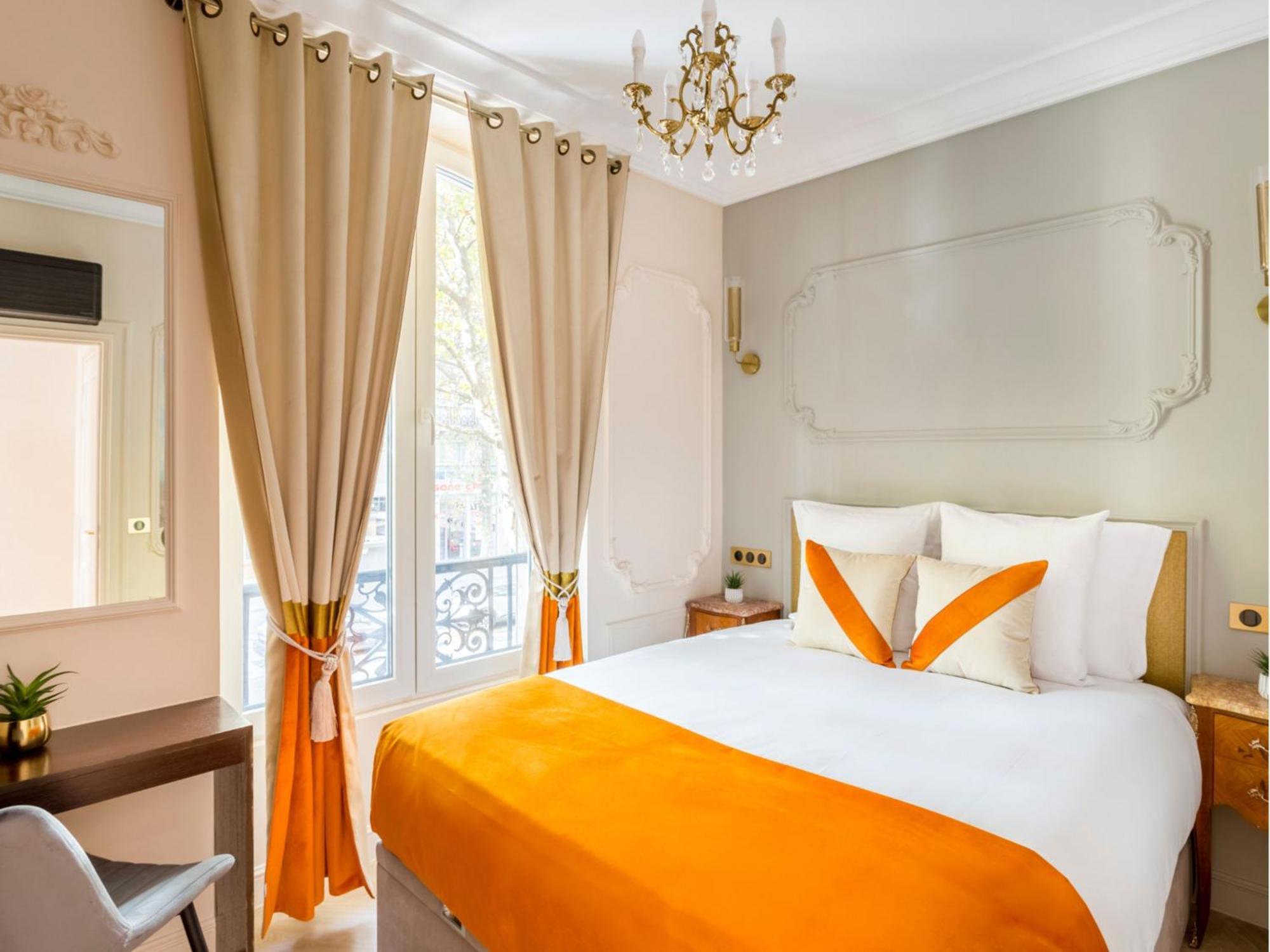 Merveil - Luxury Suite - Louvre - Ours I Paris Eksteriør billede