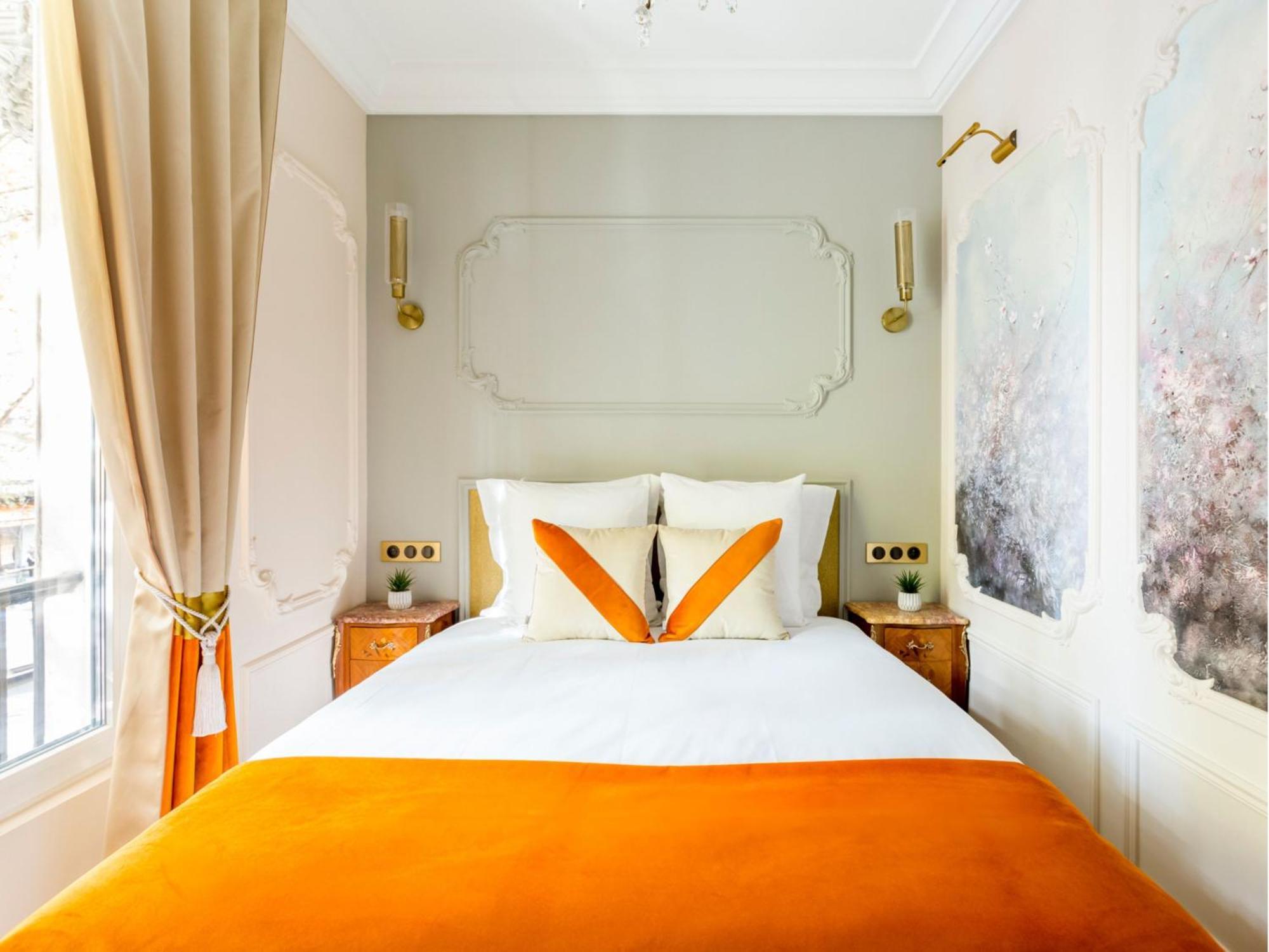 Merveil - Luxury Suite - Louvre - Ours I Paris Eksteriør billede