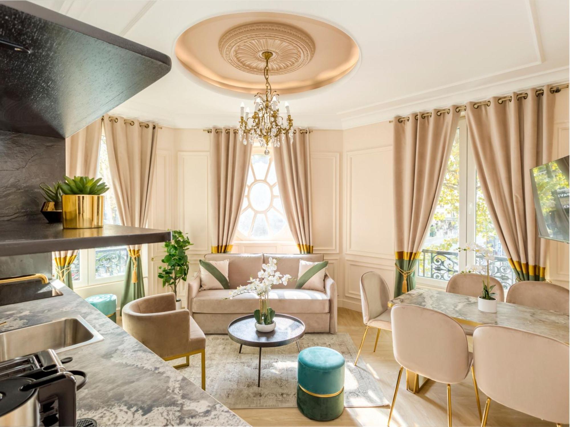 Merveil - Luxury Suite - Louvre - Ours I Paris Eksteriør billede