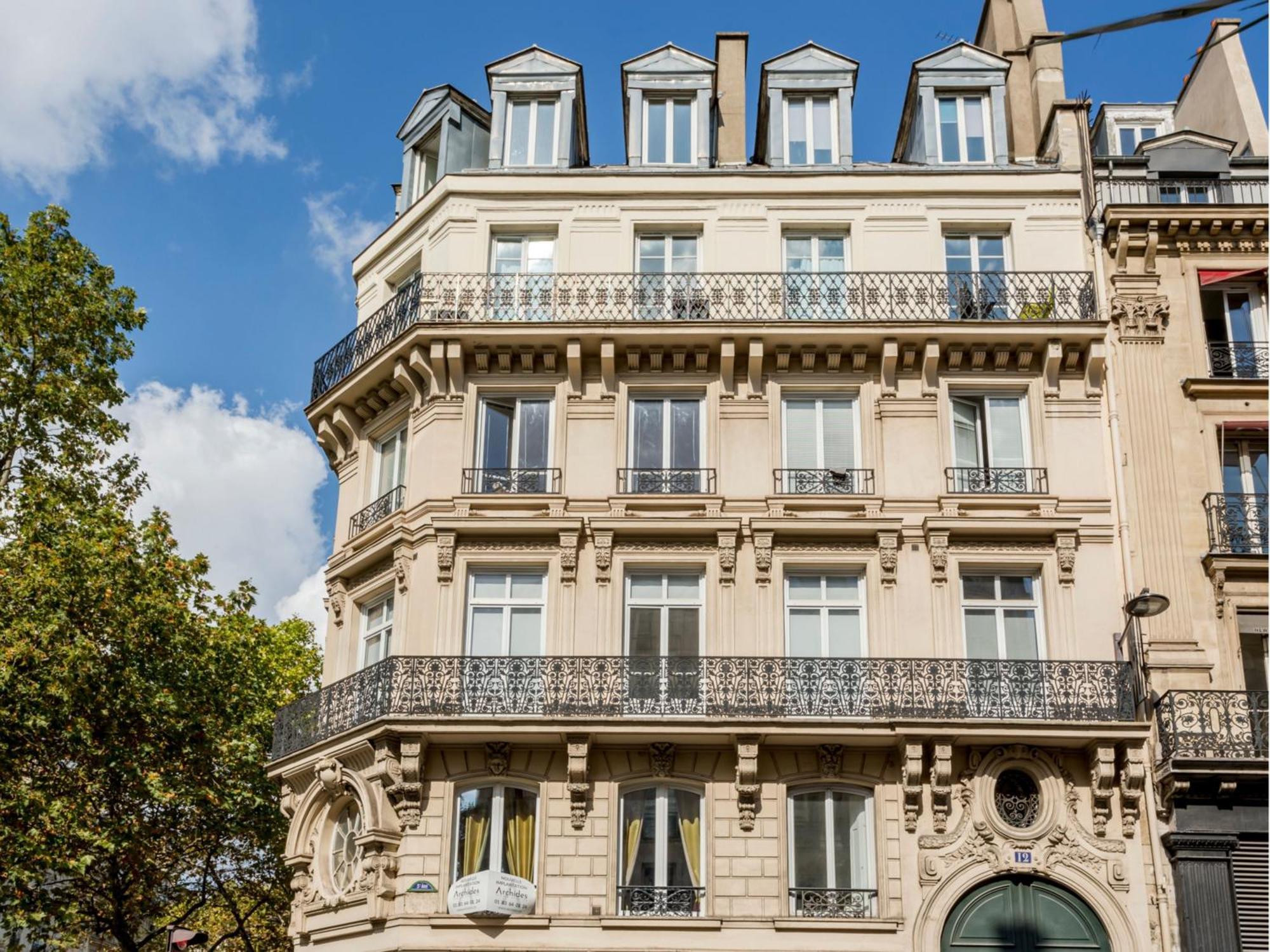 Merveil - Luxury Suite - Louvre - Ours I Paris Eksteriør billede