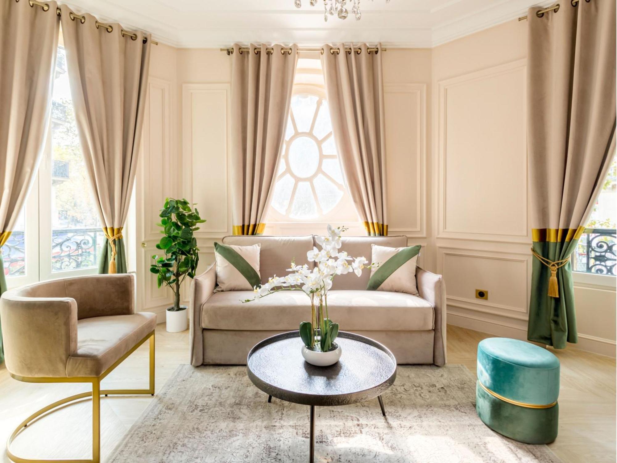 Merveil - Luxury Suite - Louvre - Ours I Paris Eksteriør billede