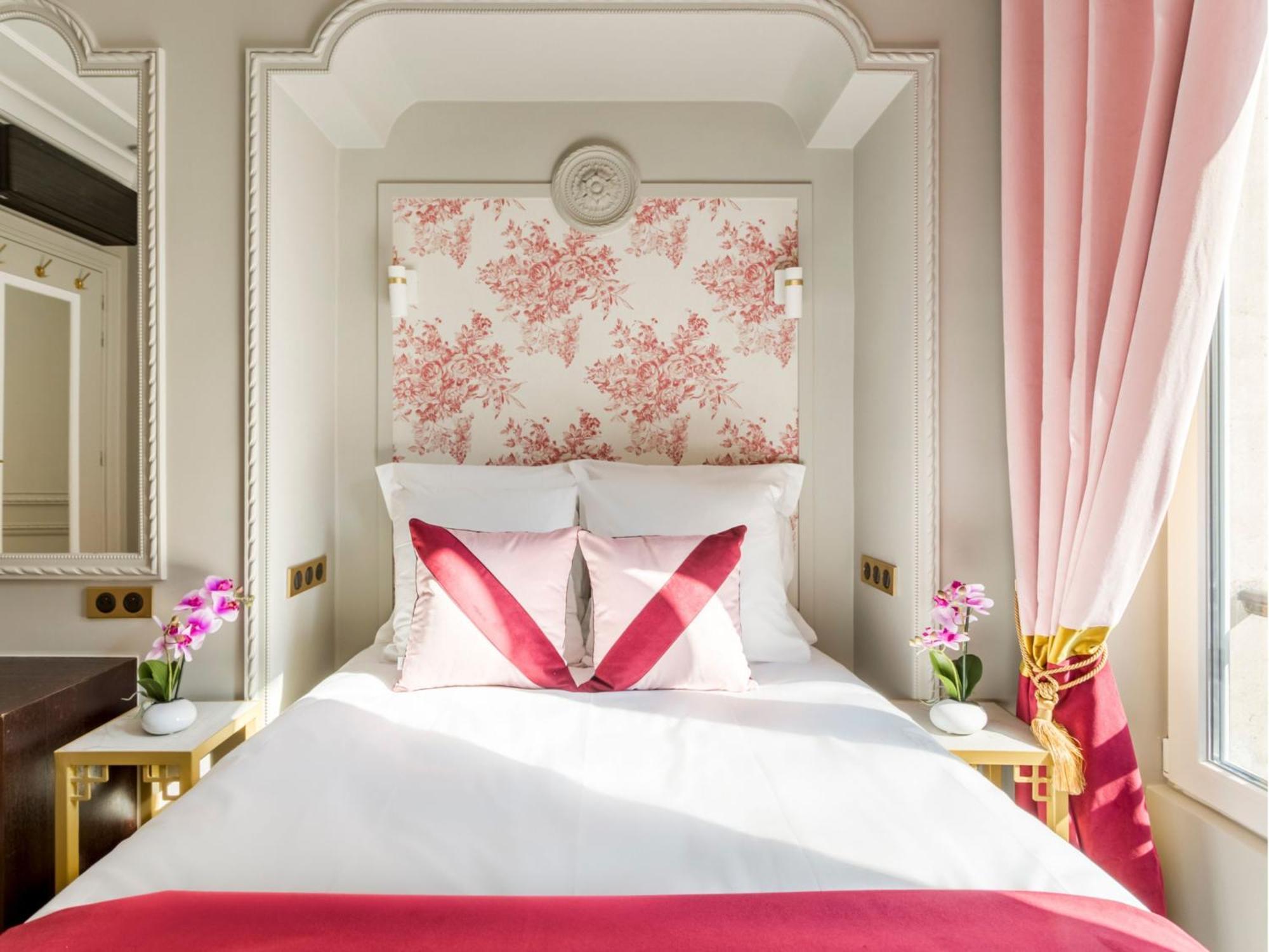 Merveil - Luxury Suite - Louvre - Ours I Paris Eksteriør billede