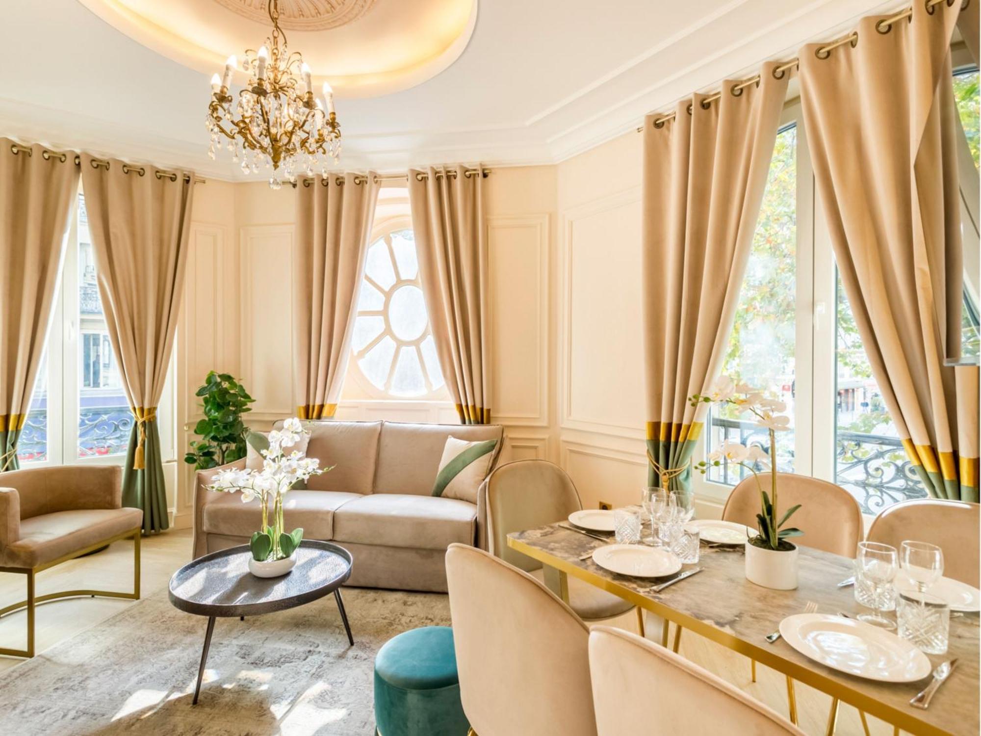 Merveil - Luxury Suite - Louvre - Ours I Paris Eksteriør billede