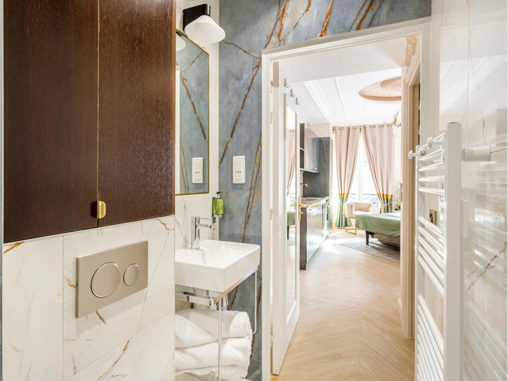 Merveil - Luxury Suite - Louvre - Ours I Paris Eksteriør billede