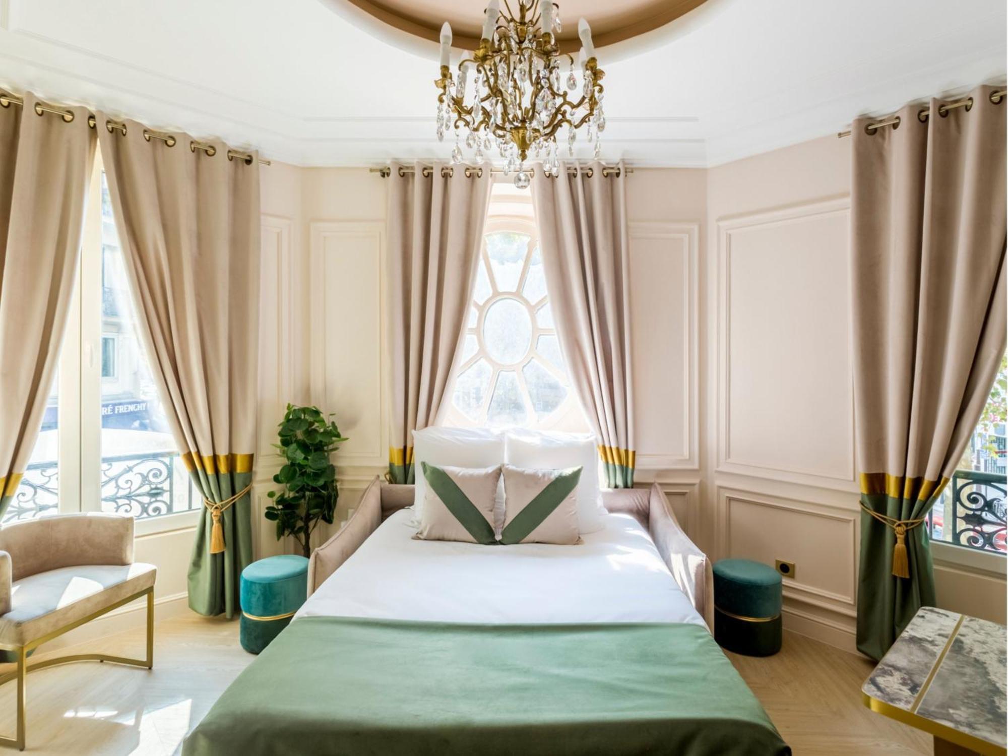 Merveil - Luxury Suite - Louvre - Ours I Paris Eksteriør billede