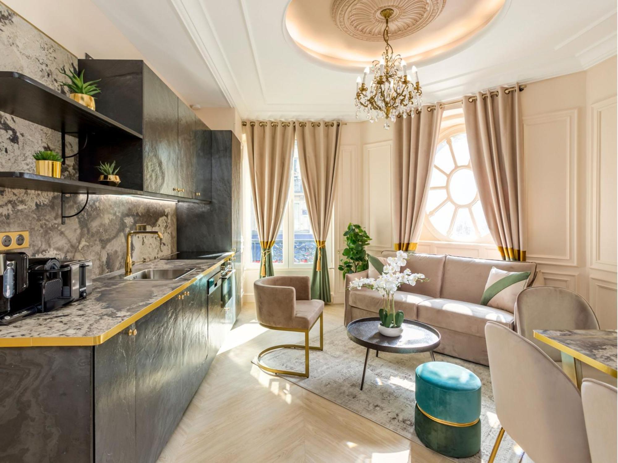 Merveil - Luxury Suite - Louvre - Ours I Paris Eksteriør billede