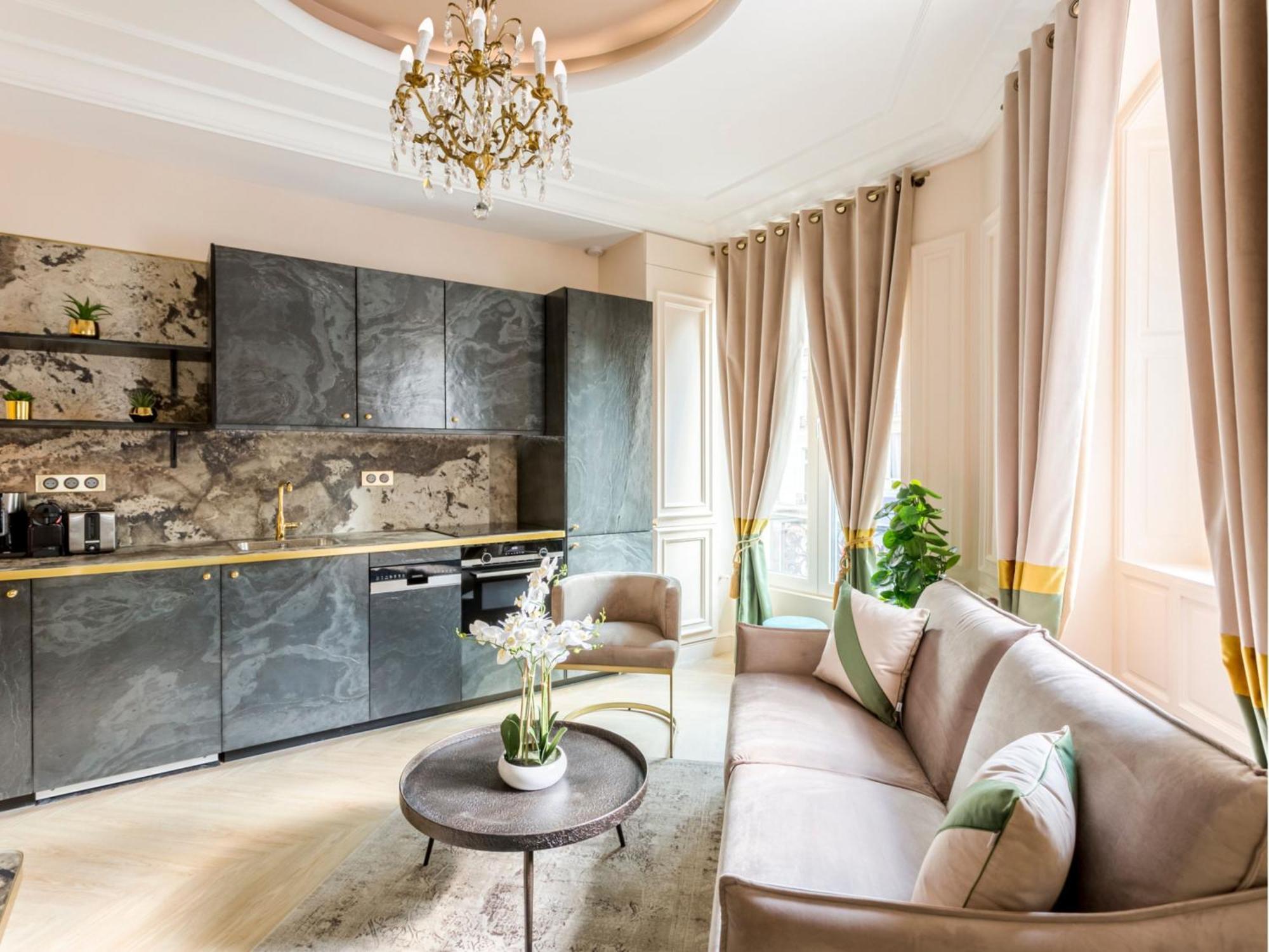 Merveil - Luxury Suite - Louvre - Ours I Paris Eksteriør billede