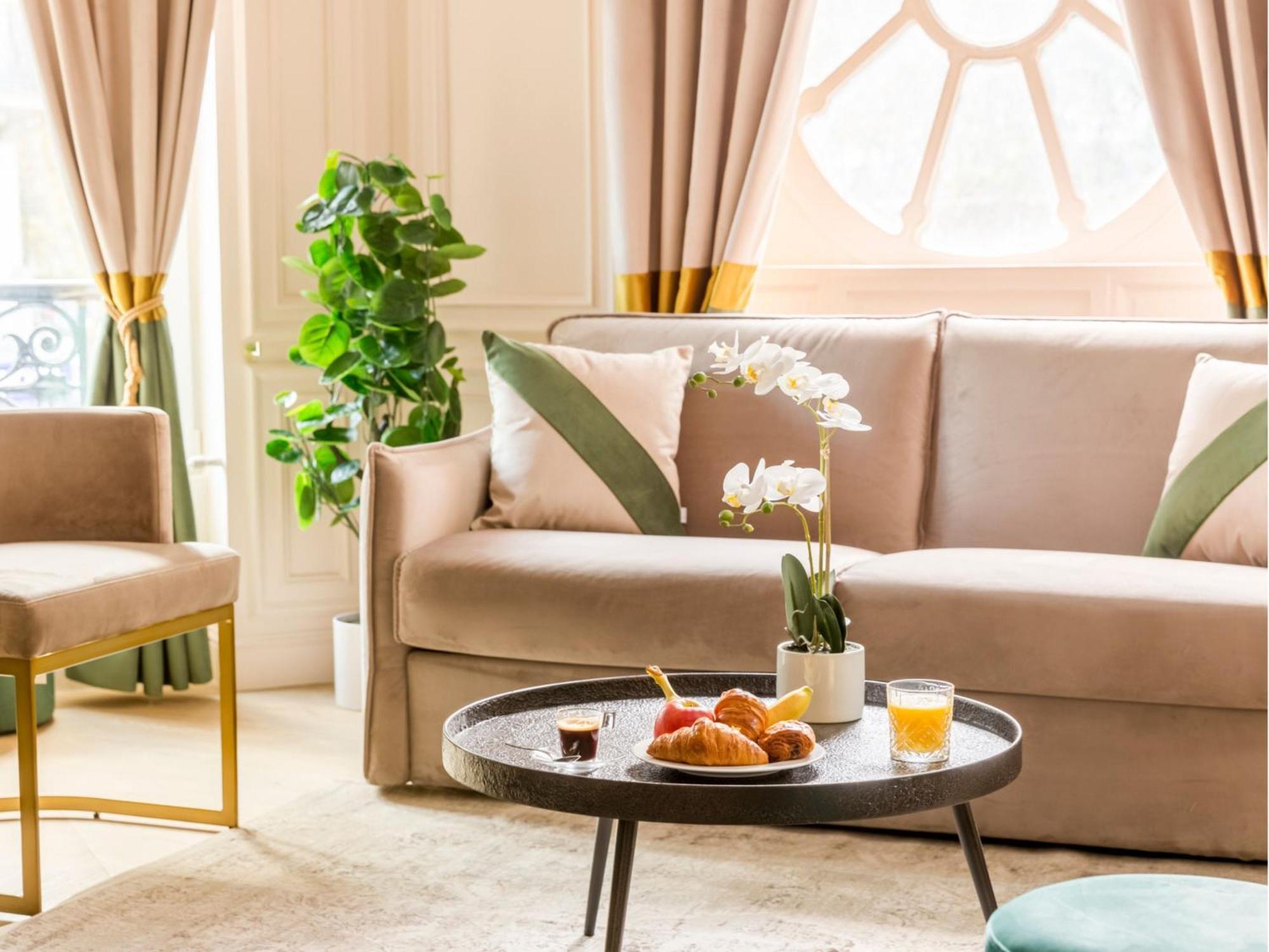 Merveil - Luxury Suite - Louvre - Ours I Paris Eksteriør billede