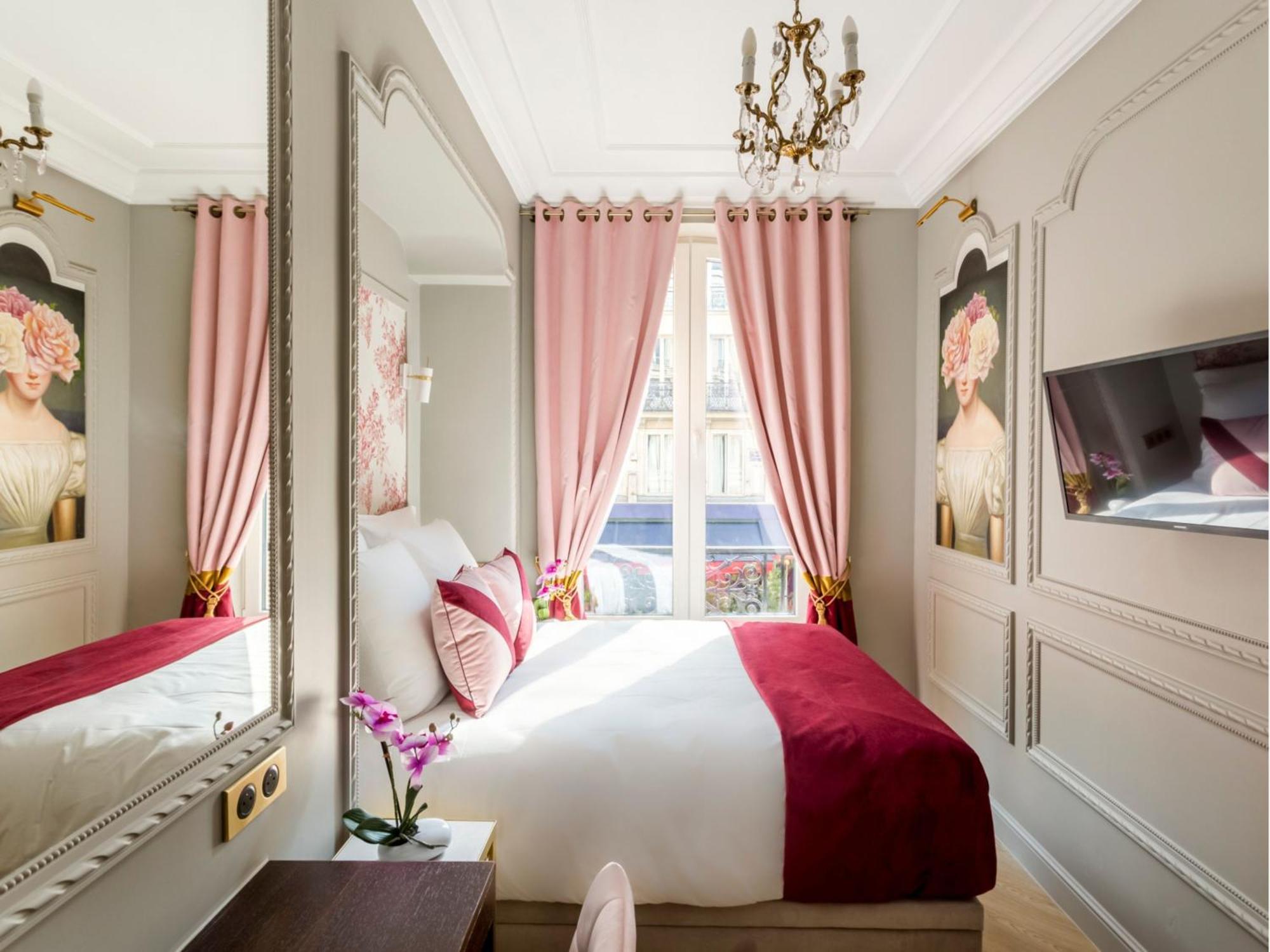 Merveil - Luxury Suite - Louvre - Ours I Paris Eksteriør billede