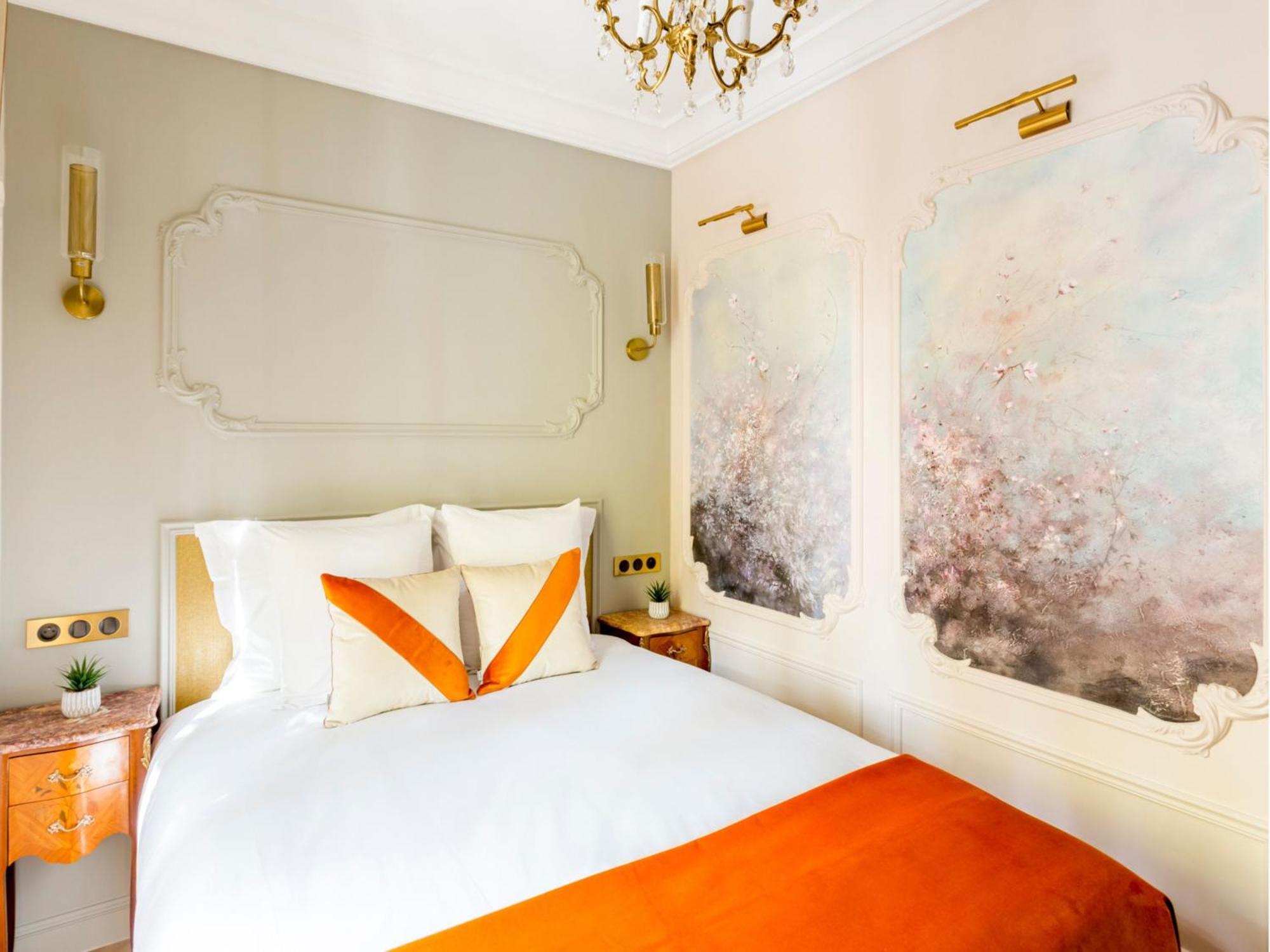 Merveil - Luxury Suite - Louvre - Ours I Paris Eksteriør billede